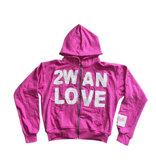 bLiNGy ziP pink